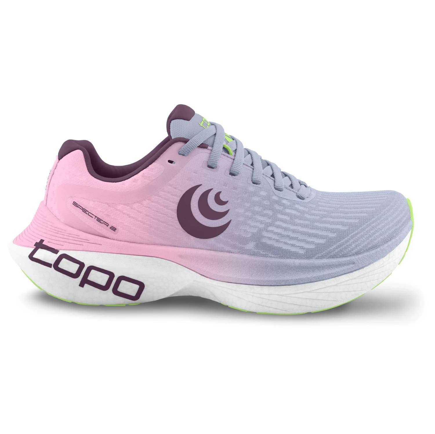 Дамски обувки за бягане Topo Athletic Women's Specter 2 Running shoes - Purple / Rose