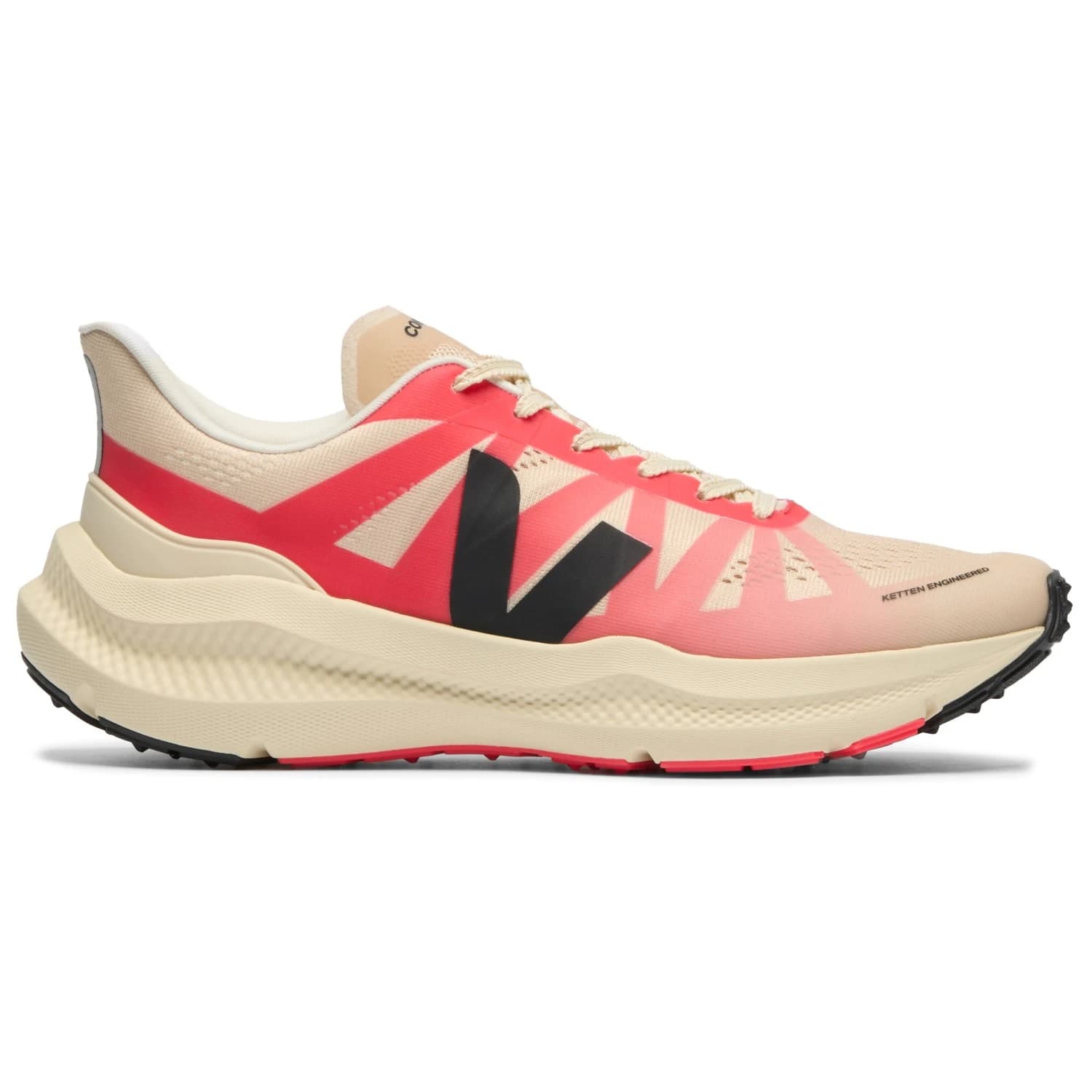 Дамски обувки за бягане Veja Women's Condor 3 Advanced Running shoes - Rose Grad / Calcai