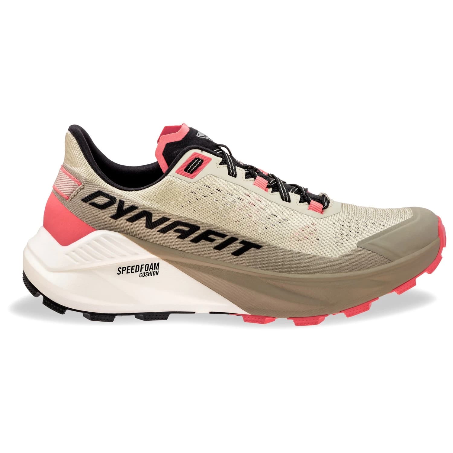 Дамски обувки за трейл Dynafit Women's Ultra 100 V3 Trail running shoes - Rock Khaki / Overcast