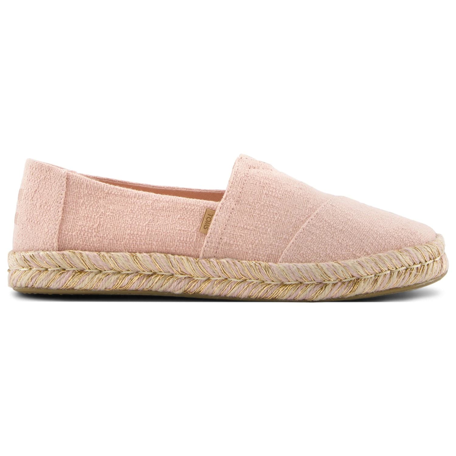 Дамски маратонки Toms Women's Alpargata Rope 2.0 Sneakers - Rose