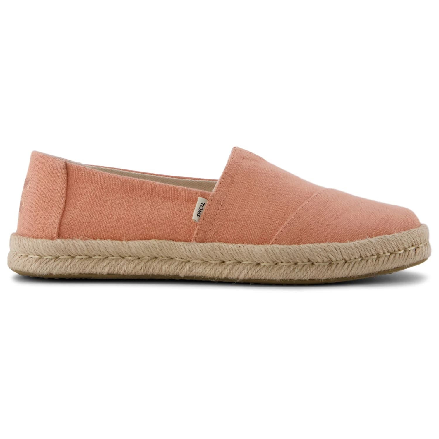 Дамски маратонки TOMS Women's Alpargata Rope 2.0 Sneakers - Bright Pink