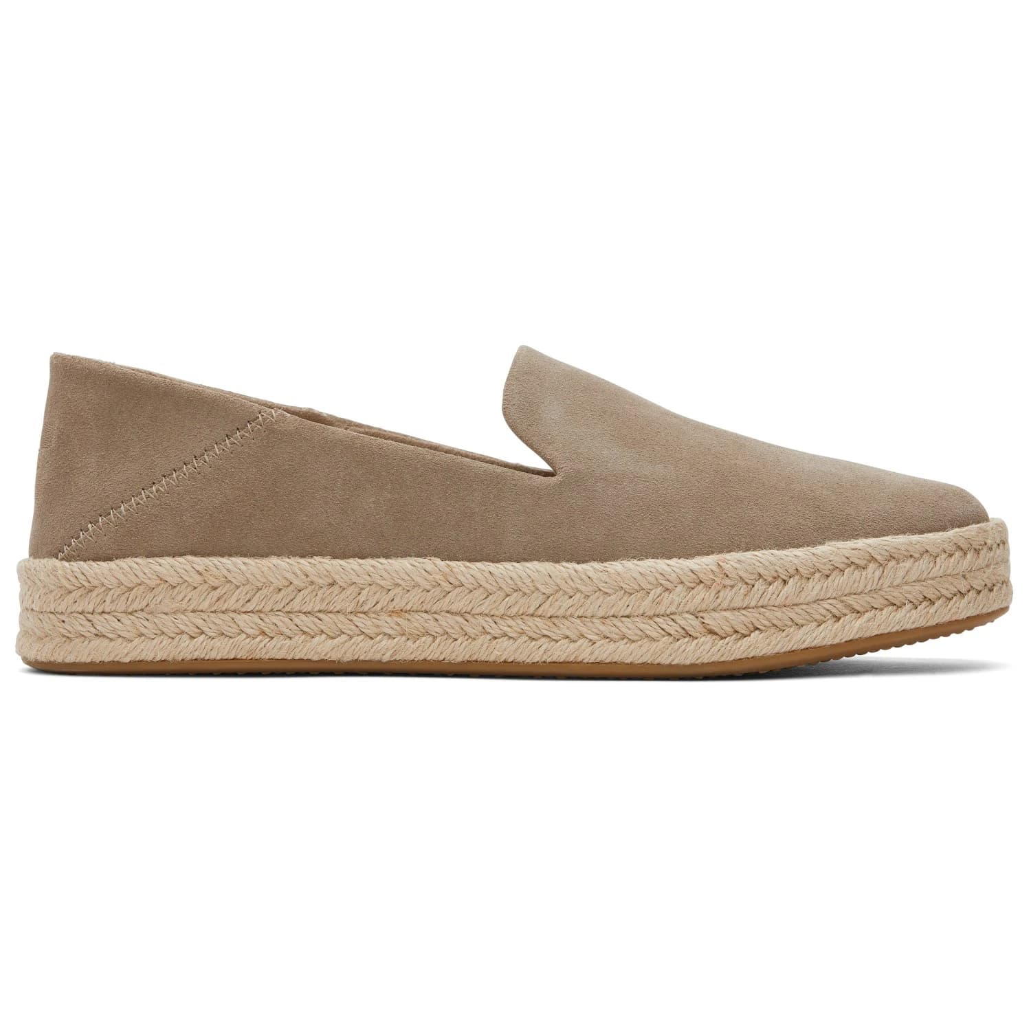 Дамски маратонки TOMS Women's Carolina Sneakers - Natural