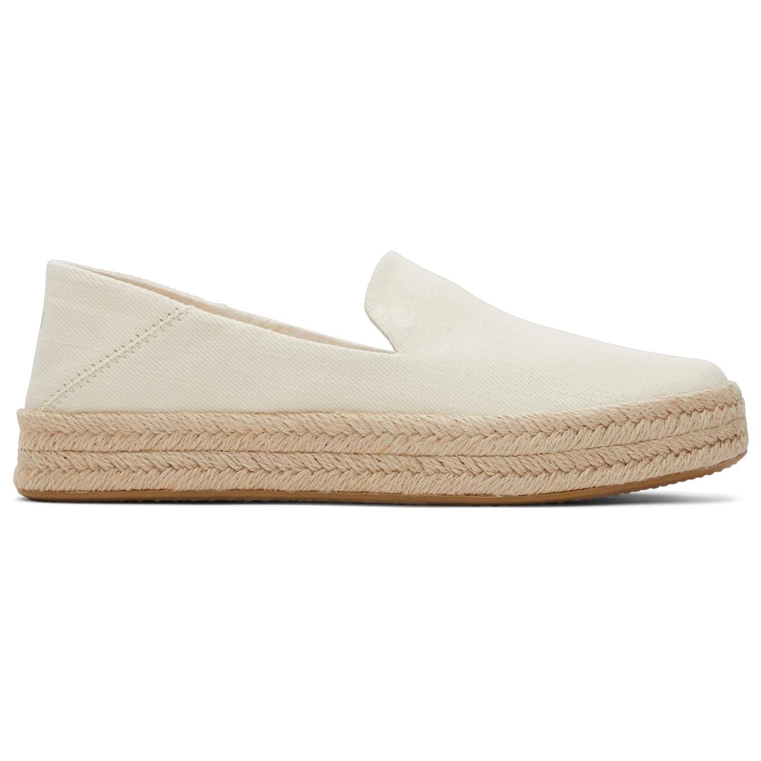 Дамски маратонки TOMS Women's Carolina Sneakers - Beige