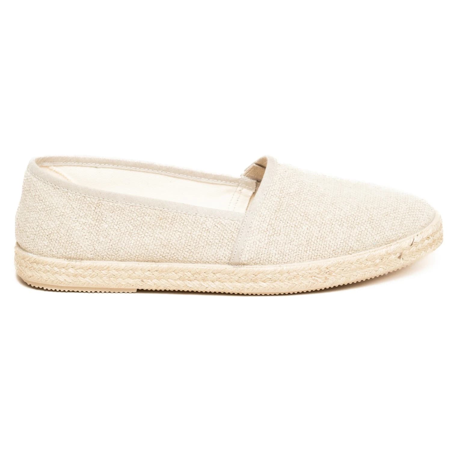 Дамски ежедневни обувки Gottstein Women's Camping Linen Casual shoes - Beige
