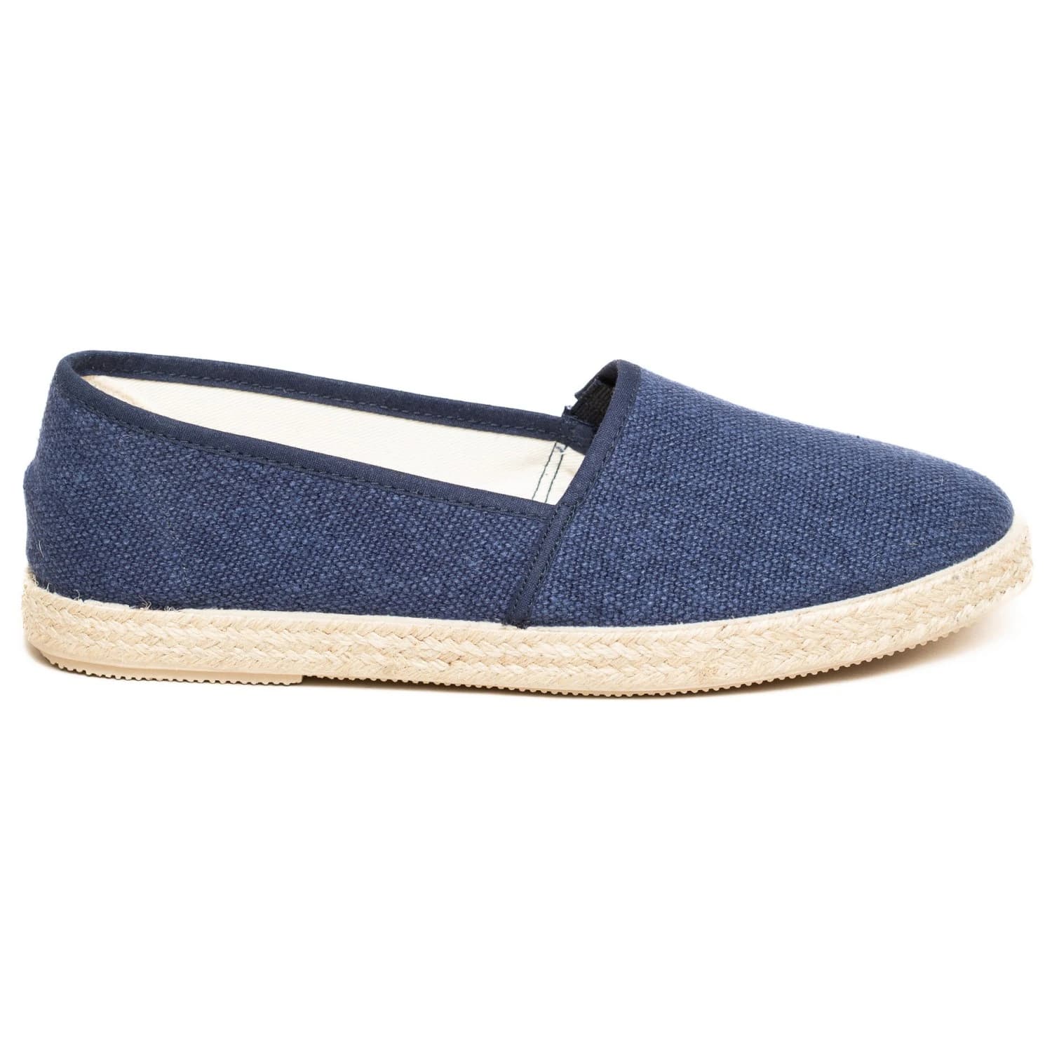 Дамски ежедневни обувки Gottstein Women's Camping Linen Casual shoes - Night Blue
