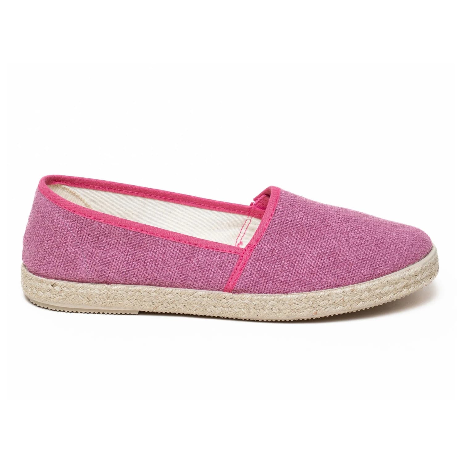 Дамски ежедневни обувки Gottstein Women's Camping Linen Casual shoes - Pink