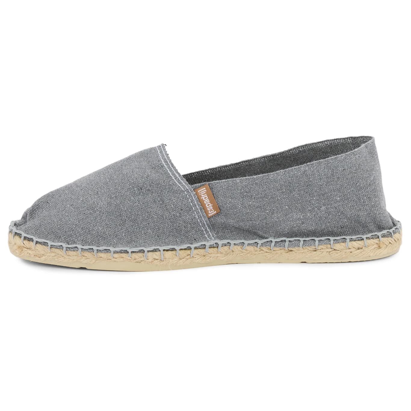 Дамски ежедневни обувки Espadrij Women's Classic Casual shoes - Gris