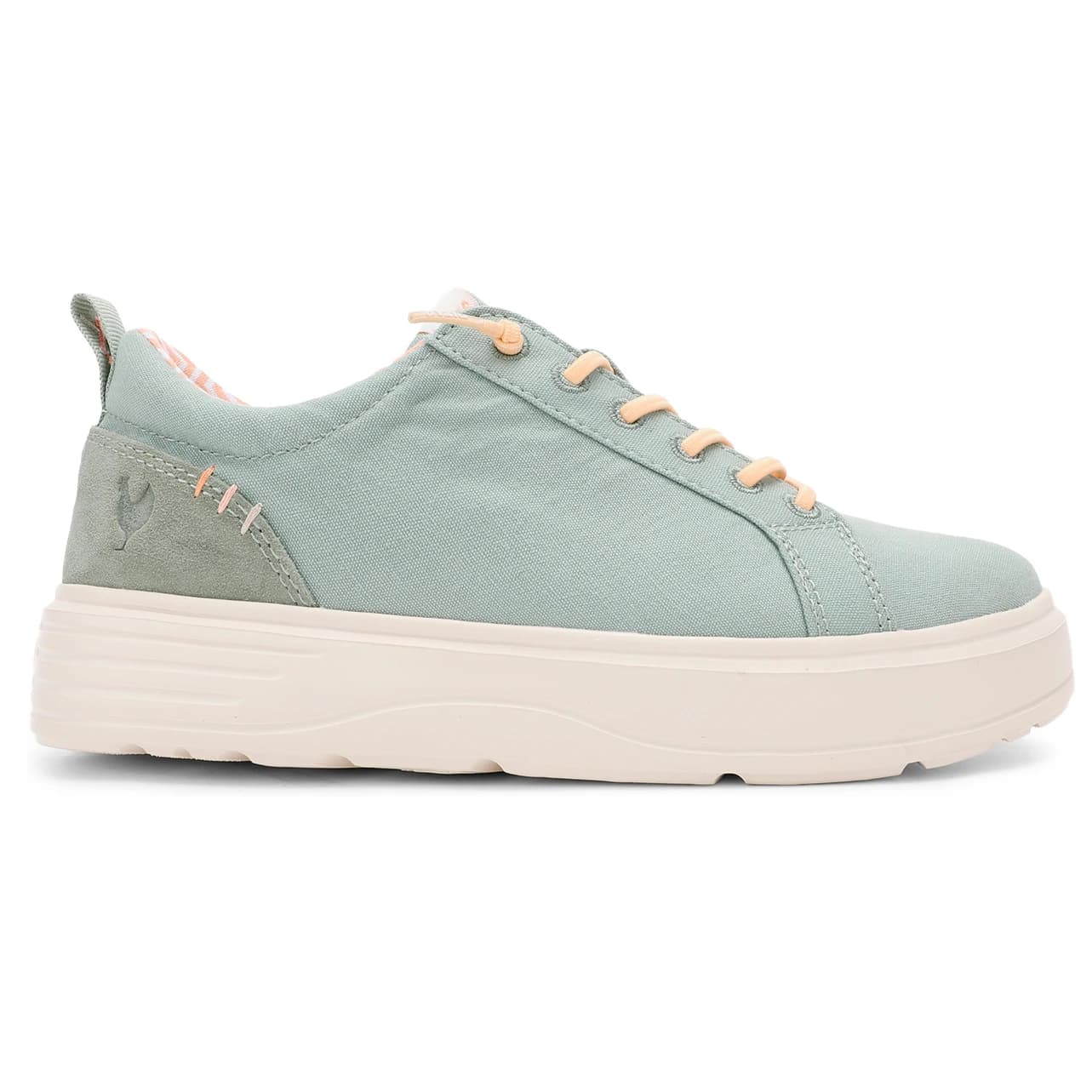 Дамски маратонки Walk in Pitas Women's Sitges Sneakers - Verde