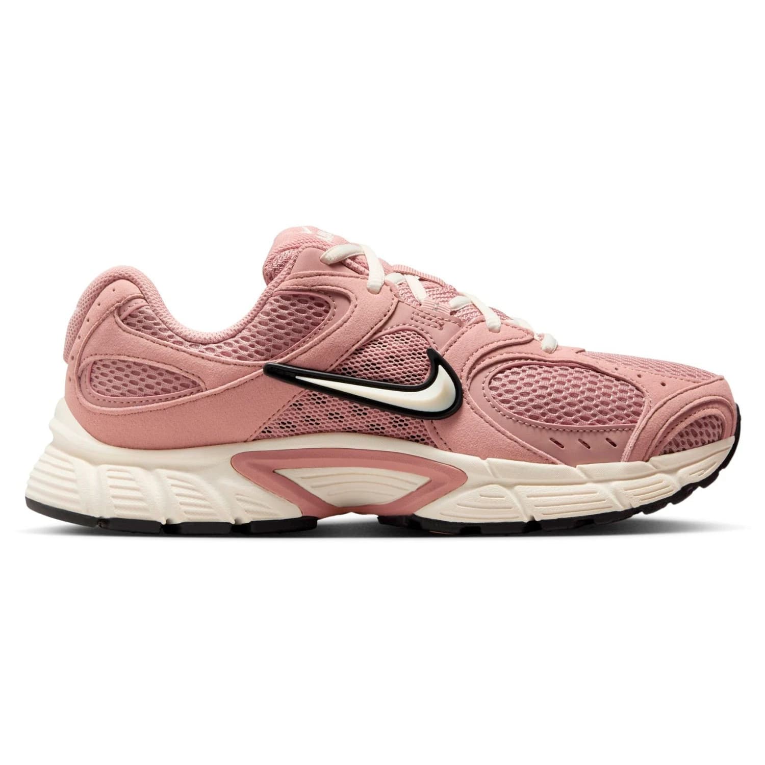 Дамски маратонки Nike Women's V5 RNR Sneakers - Particle Pink / Pale Ivory / Black / Black