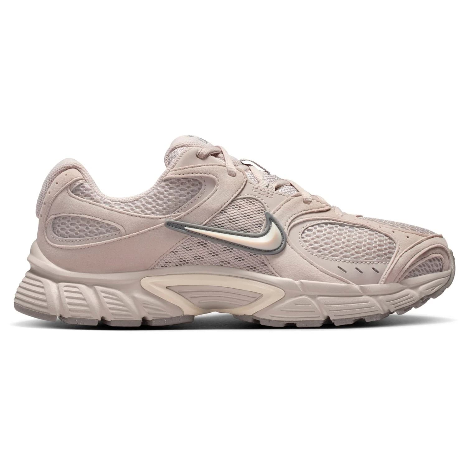 Дамски маратонки Nike Women's V5 RNR Sneakers - Moon Particle / Light Orewood Brown