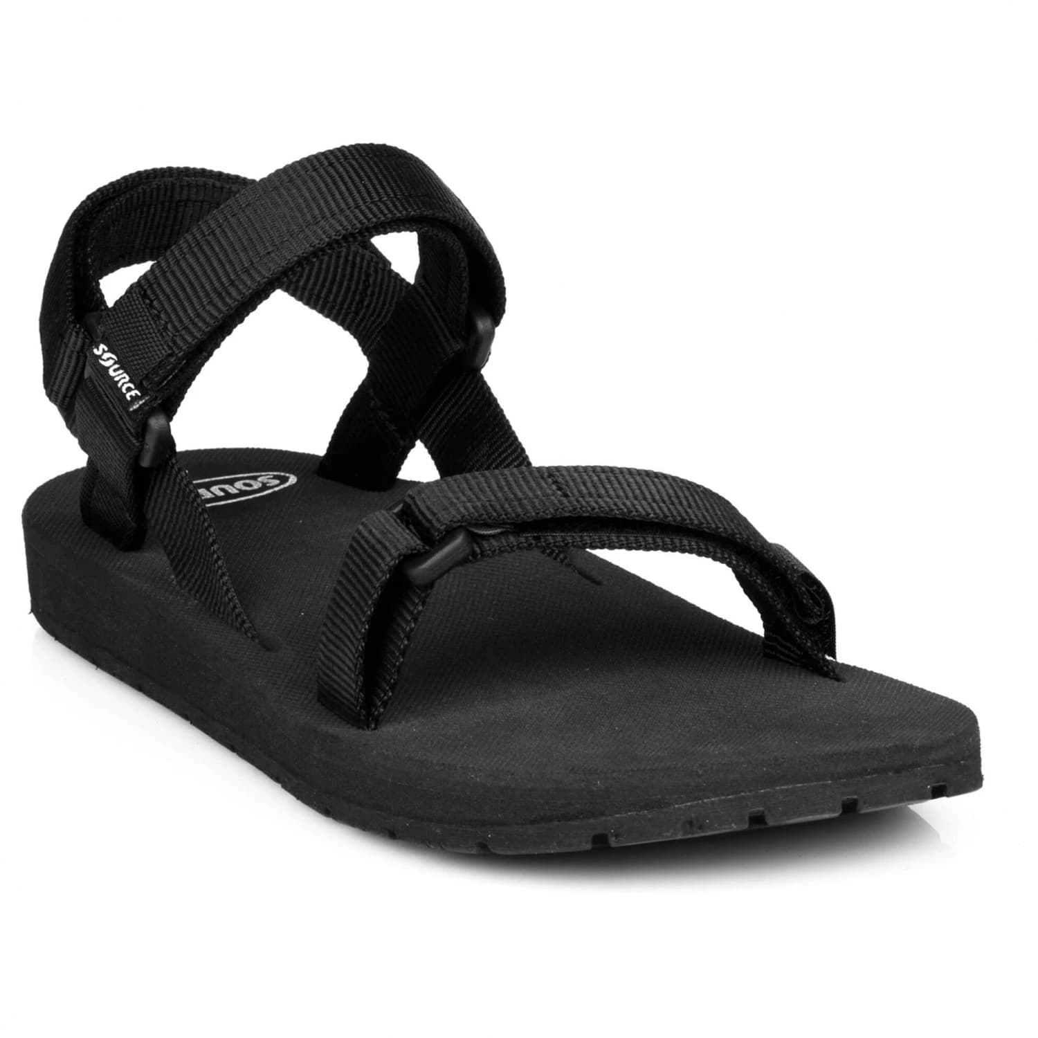 Дамски сандали Source Women's Classic Sandals - Black