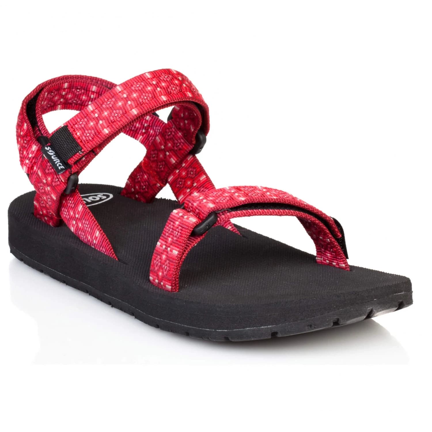 Дамски сандали Source Women's Classic Sandals - Tribal Red