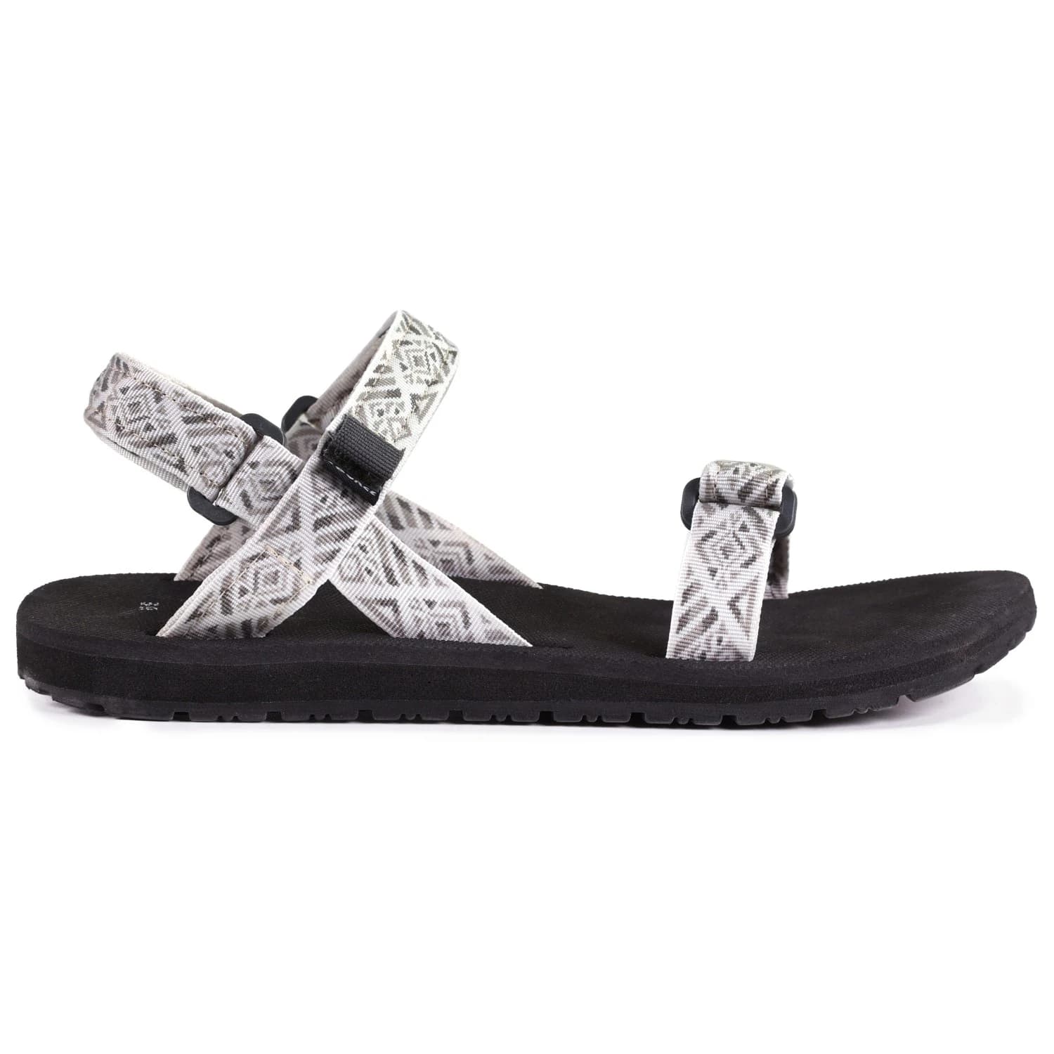 Дамски сандали Source Women's Classic Sandals - Black and white Marrakesh