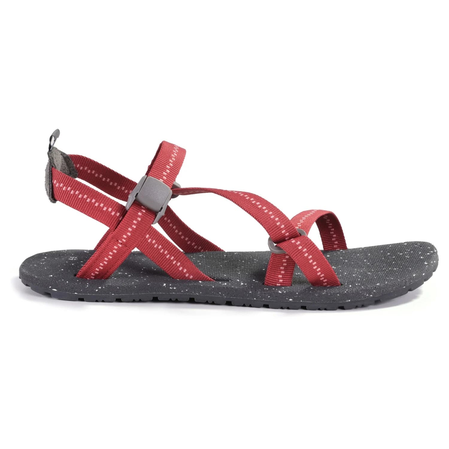 Дамски сандали Source Women's Solo Slim Sandals - Petra Bordo Footbed Gray