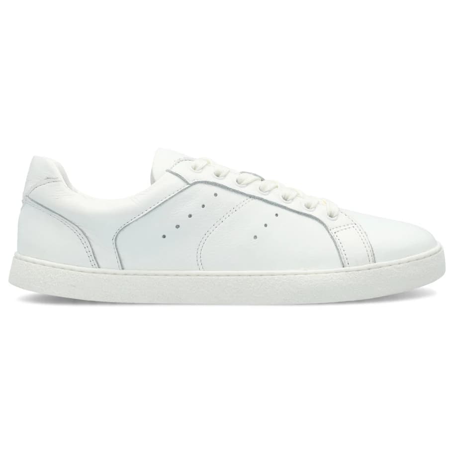 Дамски обувки barefoot Groundies Women's Universe Barefoot shoes - White