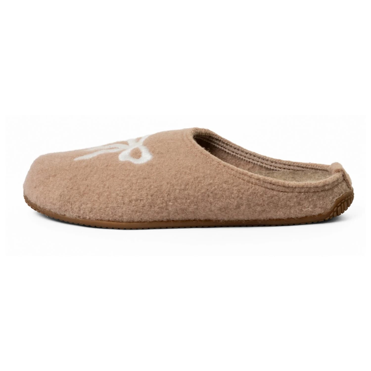 Дамски пантофи Living Kitzbühel Women's Mimi Masche House slippers - Angora