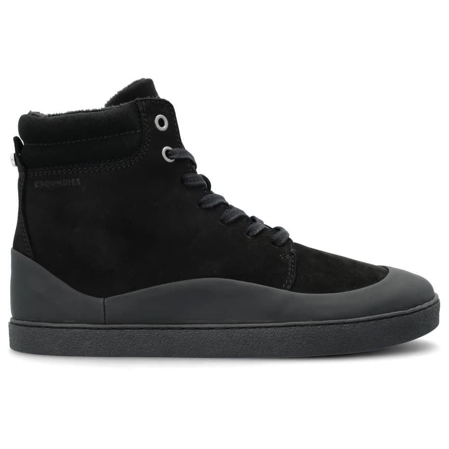 Дамски обувки barefoot Groundies Women's Torino Barefoot shoes - Black