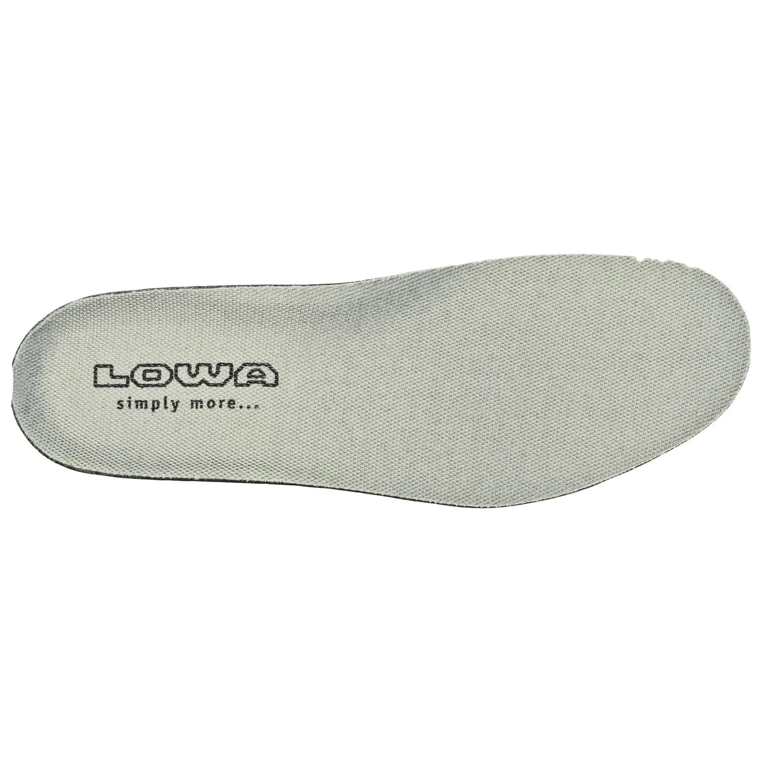 Дамска стелка Lowa Women's Fussbett Light Hiking Insole - White