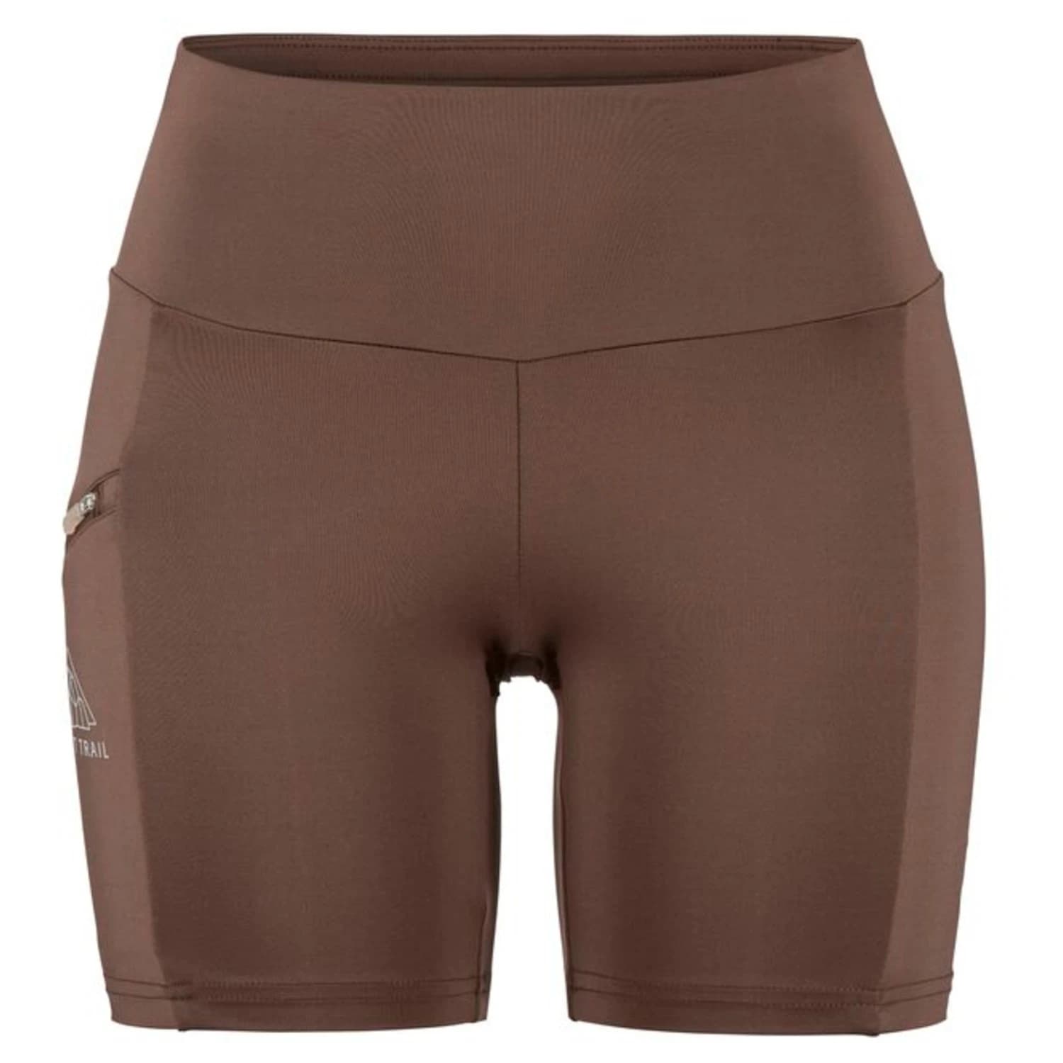 Дамски клин за бягане Craft Women's Pro Trail Short Tights 2 Running tights - Prune