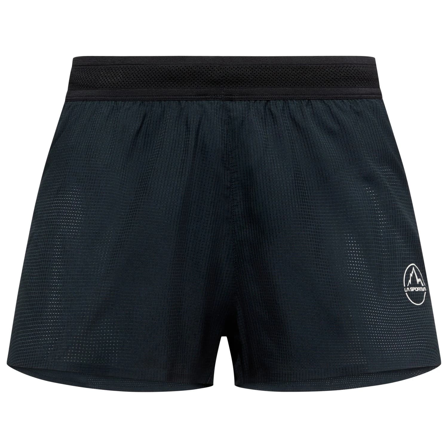 Дамски панталон за бягане La Sportiva Women's Low Waist Short Running trousers - Black / Chalk