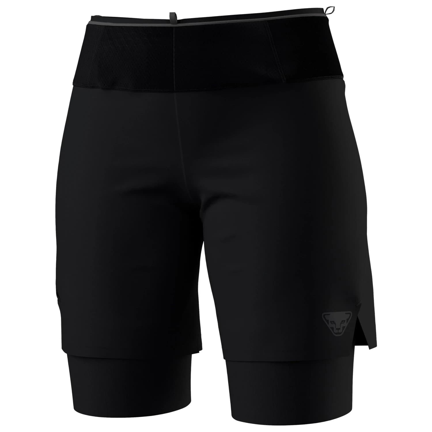 Дамски панталон за бягане Dynafit Women's Ultra 2/1 Shorts Running trousers - Black Out