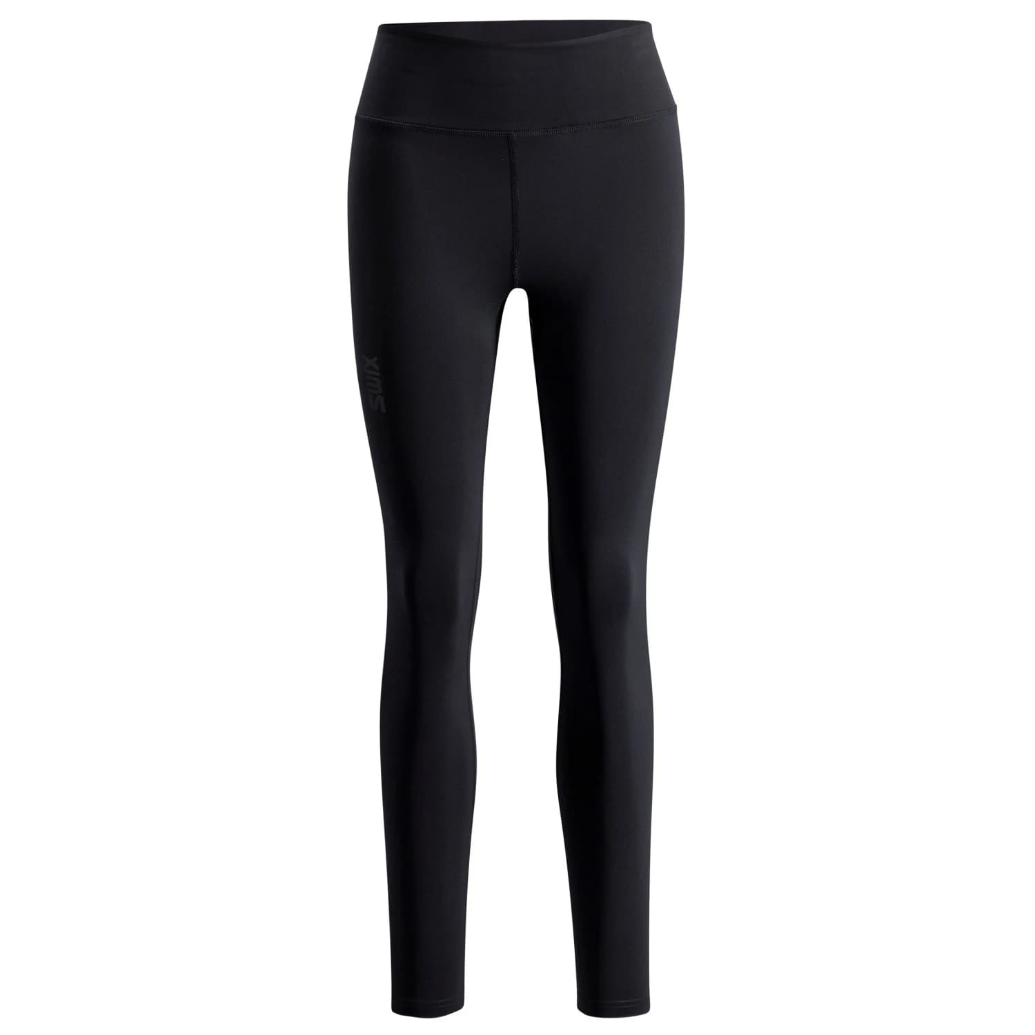 Дамски клин за бягане Swix Women's Distance Tights Running tights - Jet Black