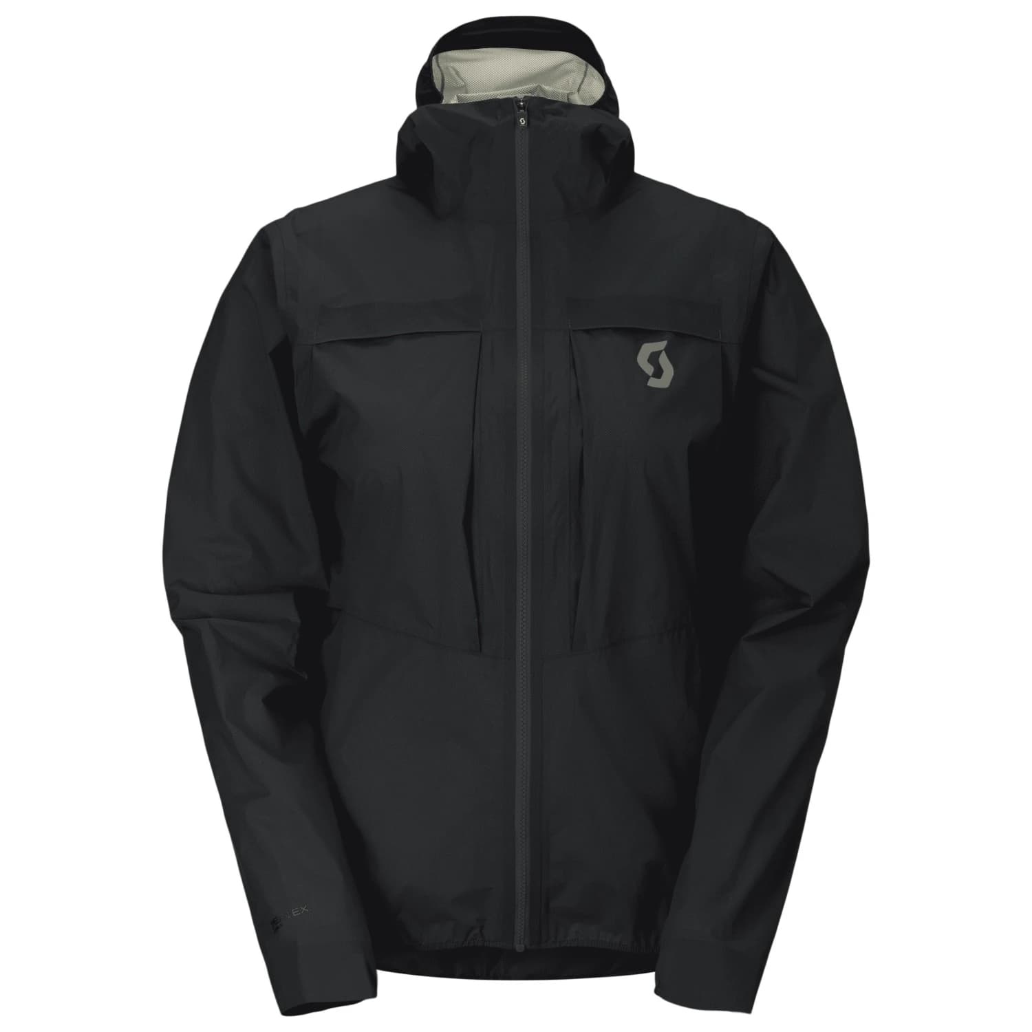 Дамско яке за бягане Scott Women's Jacket Endurance SL WP Running jacket - Black