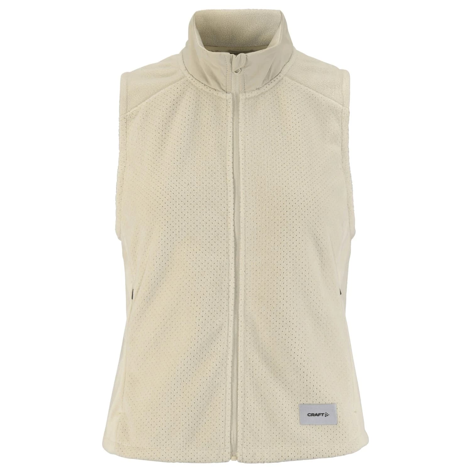 Дамски елек за бягане Craft Women's Subz Fleece Vest Running vest - Plaster