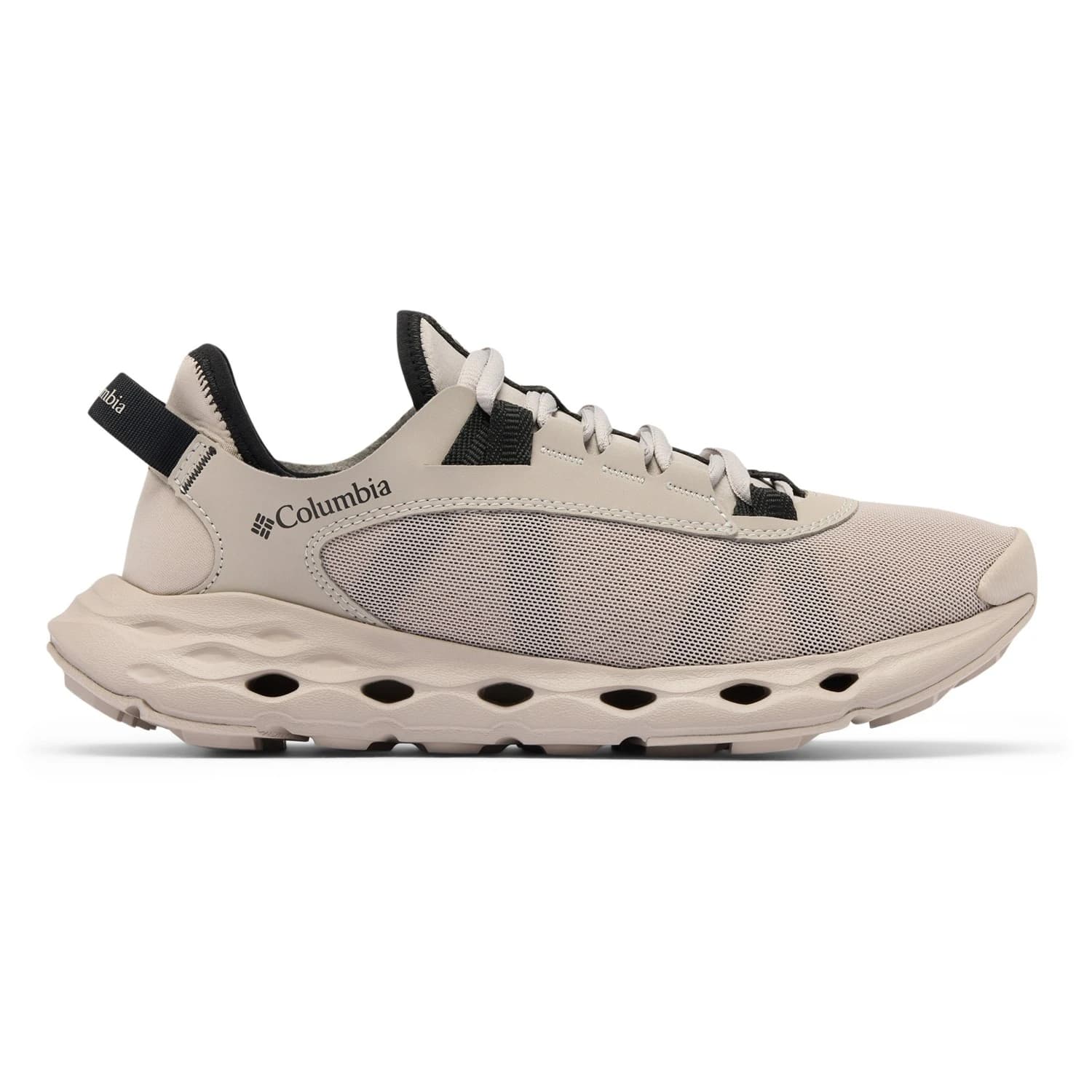 Дамски обувки за вода Columbia Women's Drainmaker XTR Water shoes - Flint Grey / Marine Light