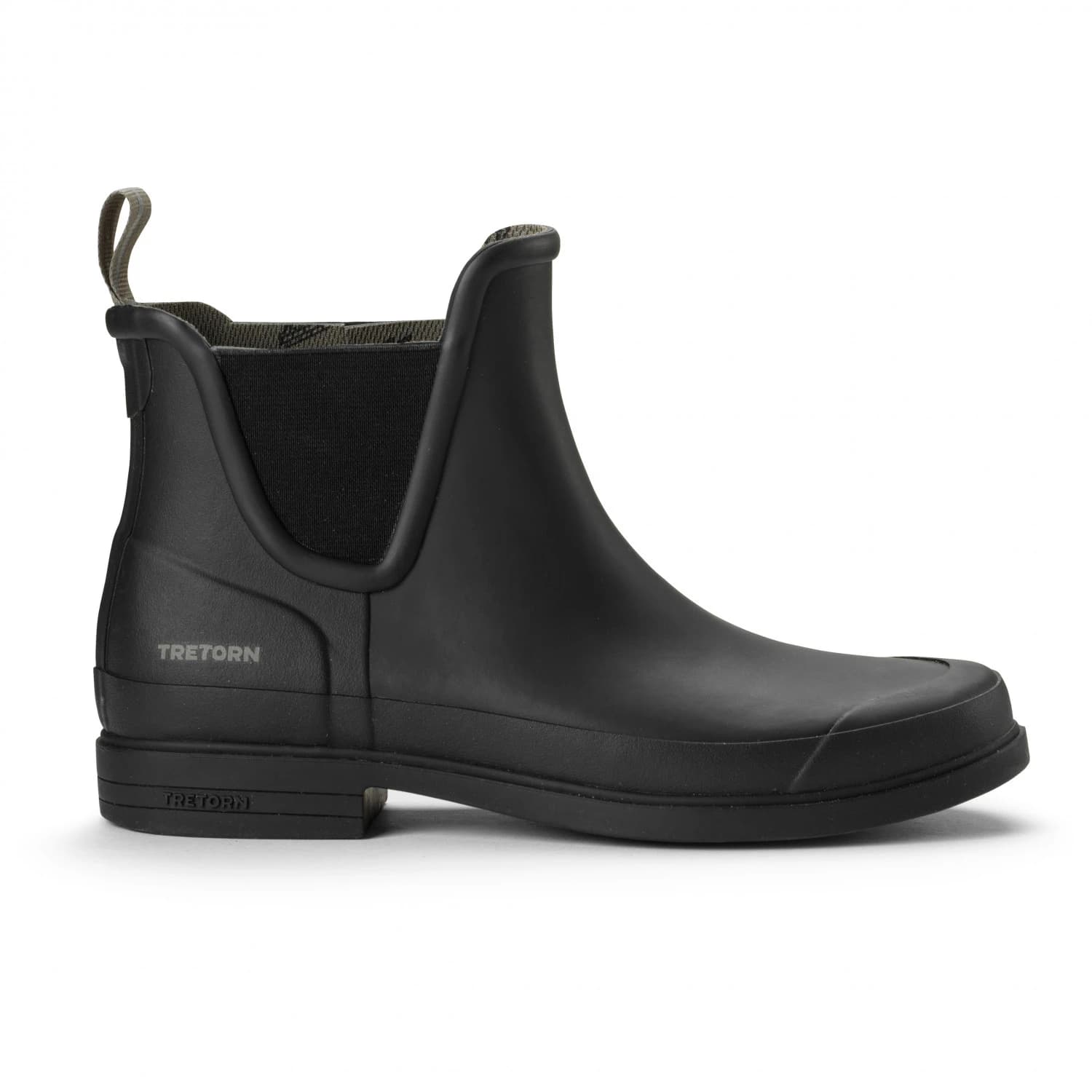 Дамски гумени ботуши Tretorn Women's Eva Wellington boots - Black / Black