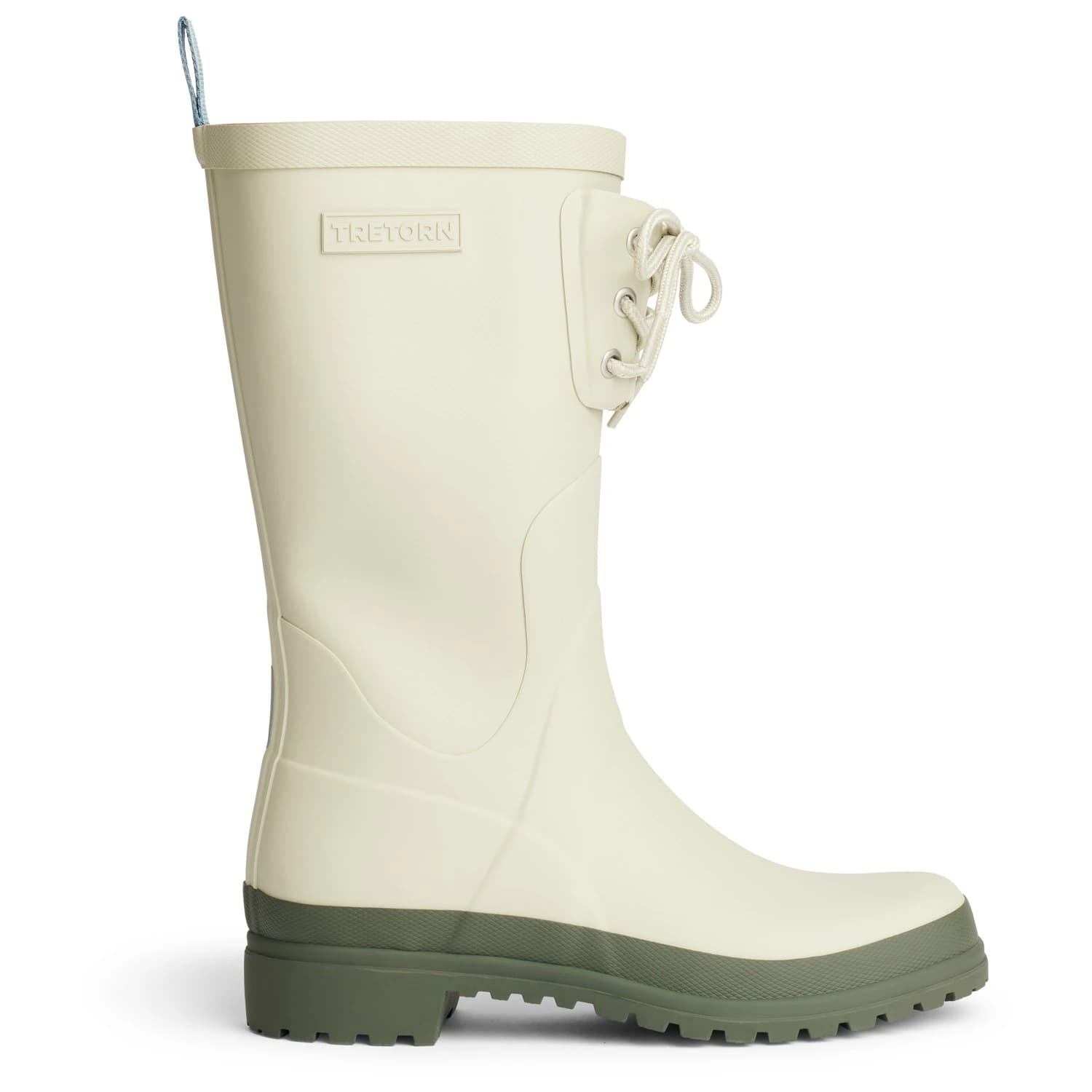 Дамски гумени ботуши Tretorn Women's Skanör Wellington boots - Sand