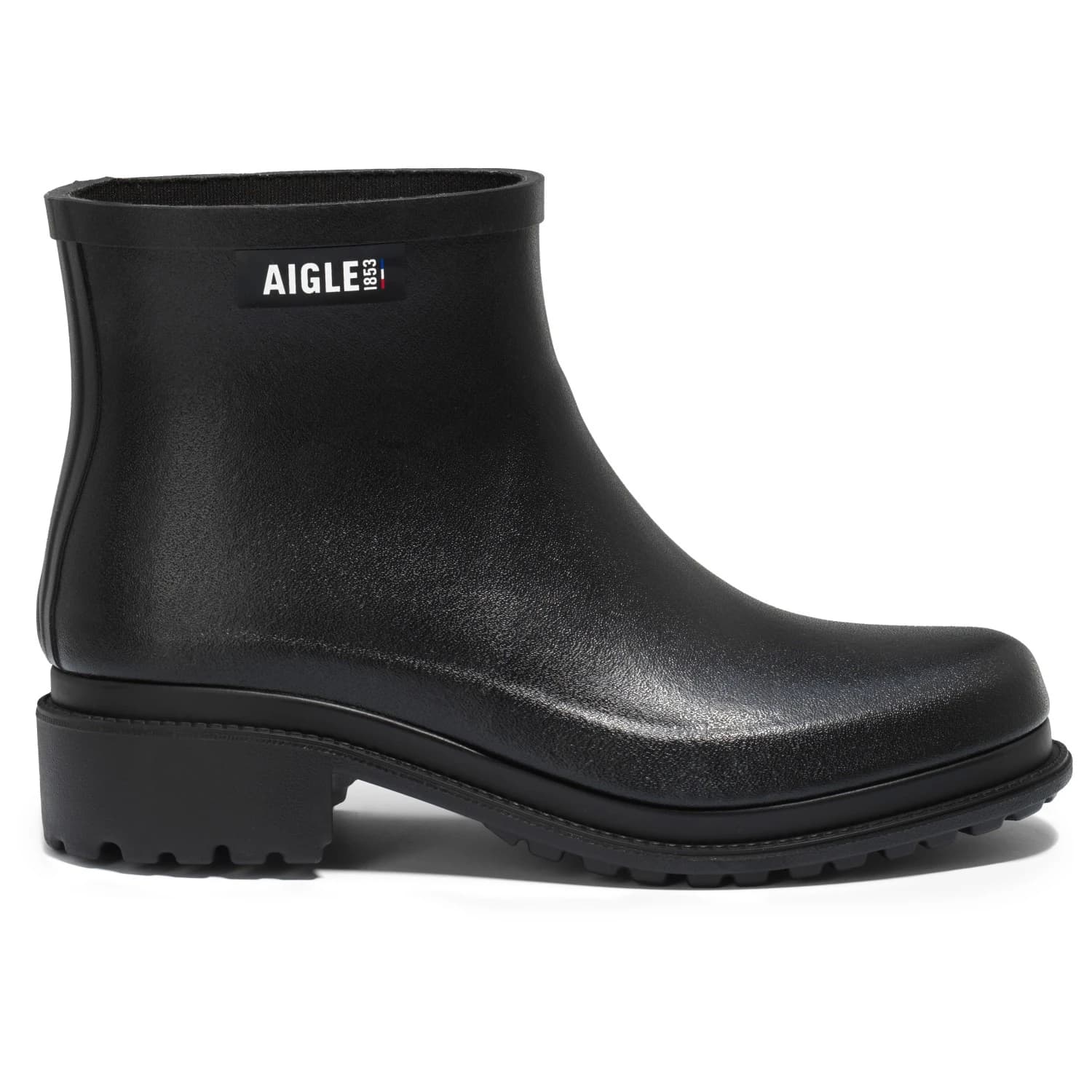 Дамски гумени ботуши Aigle Women's Fulfeel Low Wellington boots - Black