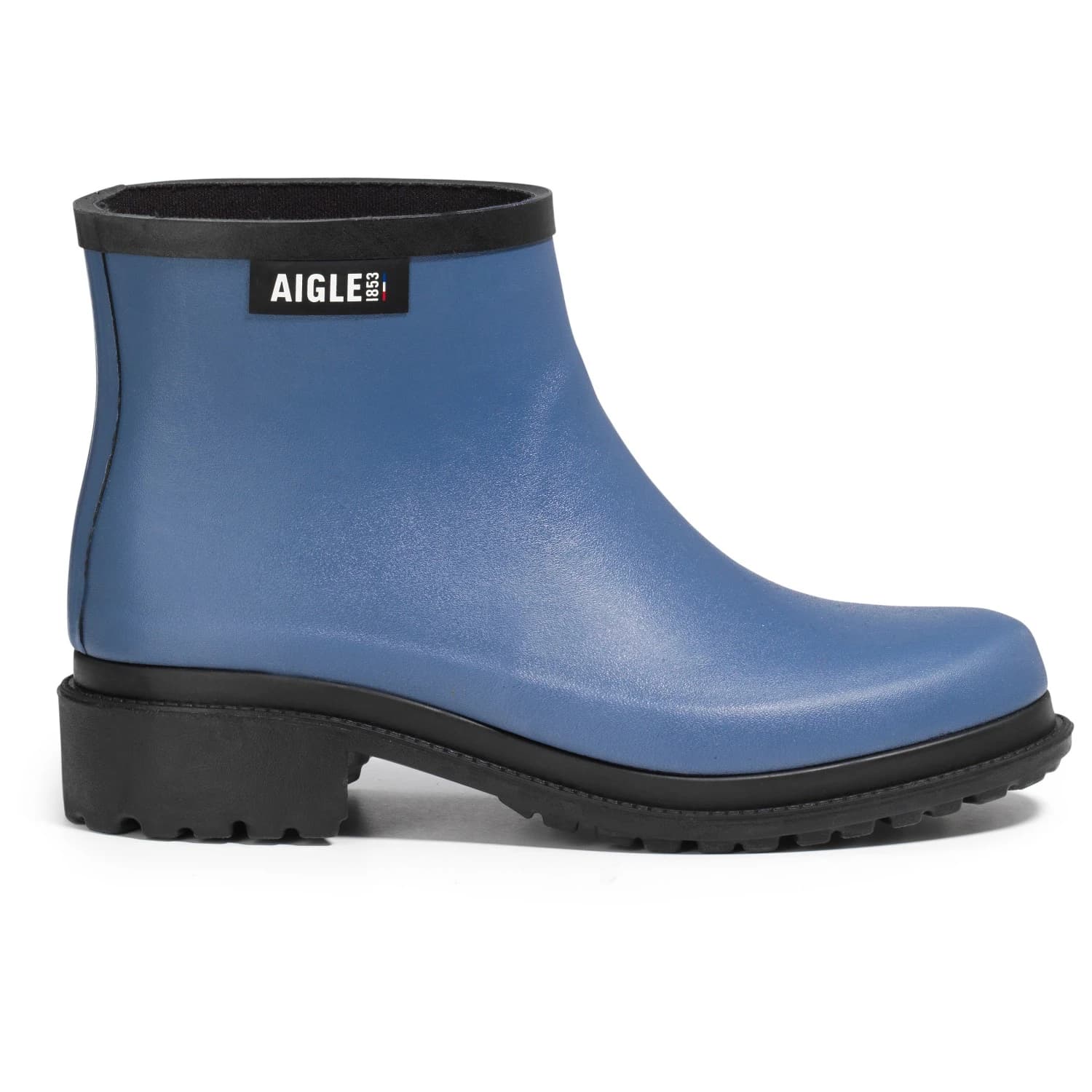 Дамски гумени ботуши Aigle Women's Fulfeel Low Wellington boots - Marais FFL