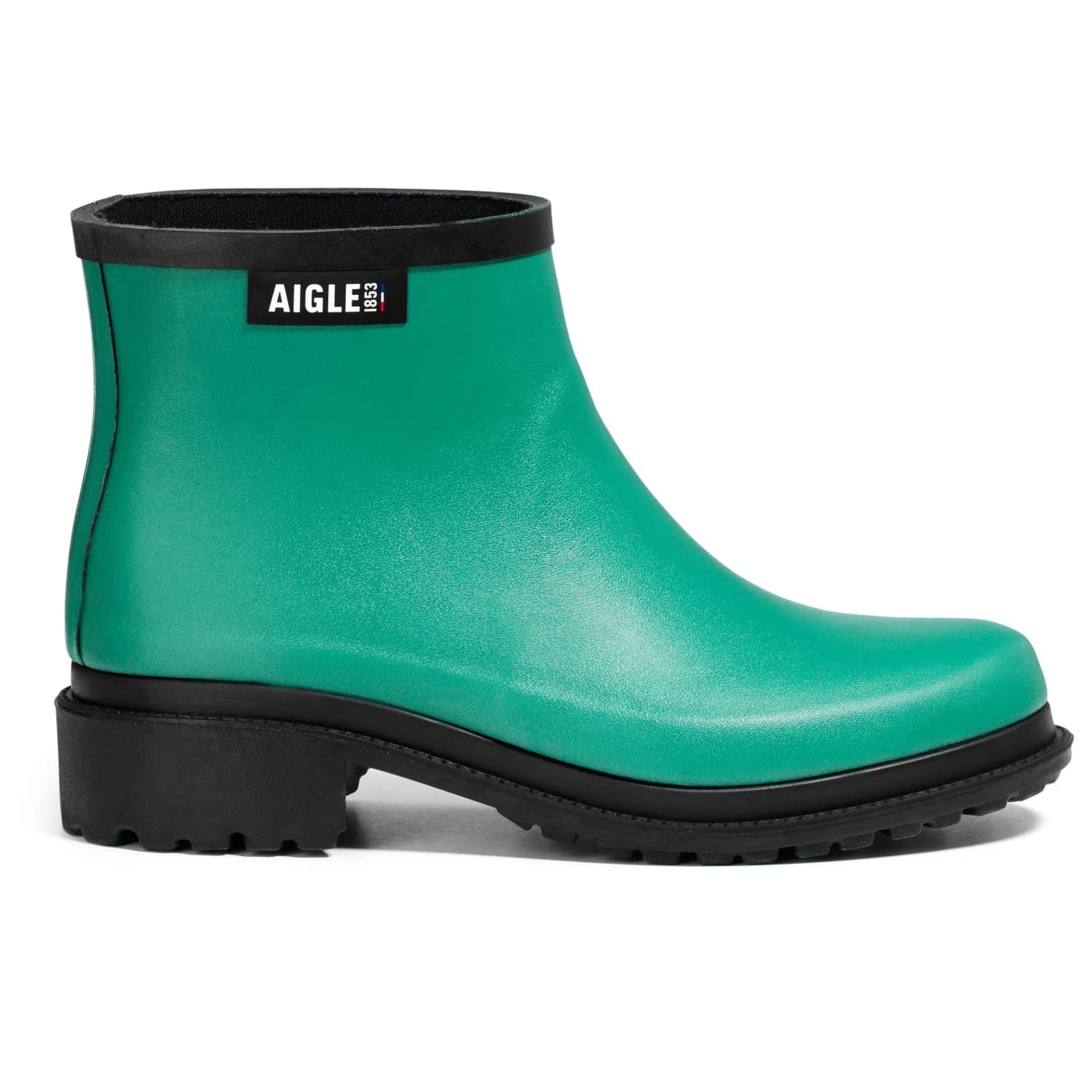Дамски гумени ботуши Aigle Women's Fulfeel Low Wellington boots - Alhambra FFL