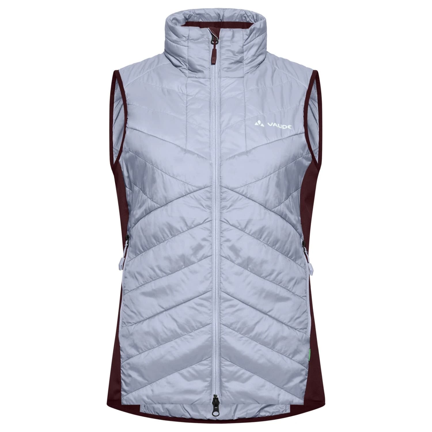 Дамски синтетичен елек Vaude Women's Sesvenna Vest IV Synthetic vest - Iris