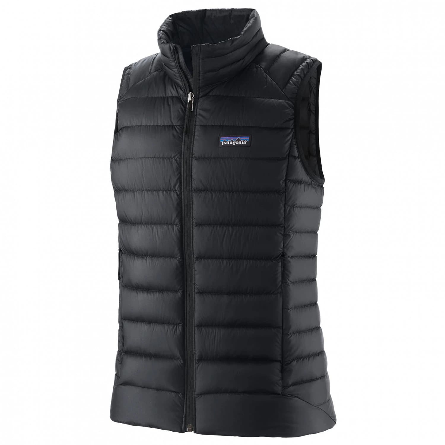Дамски пухен елек Patagonia Women's Down Sweater Vest Down vest - Black