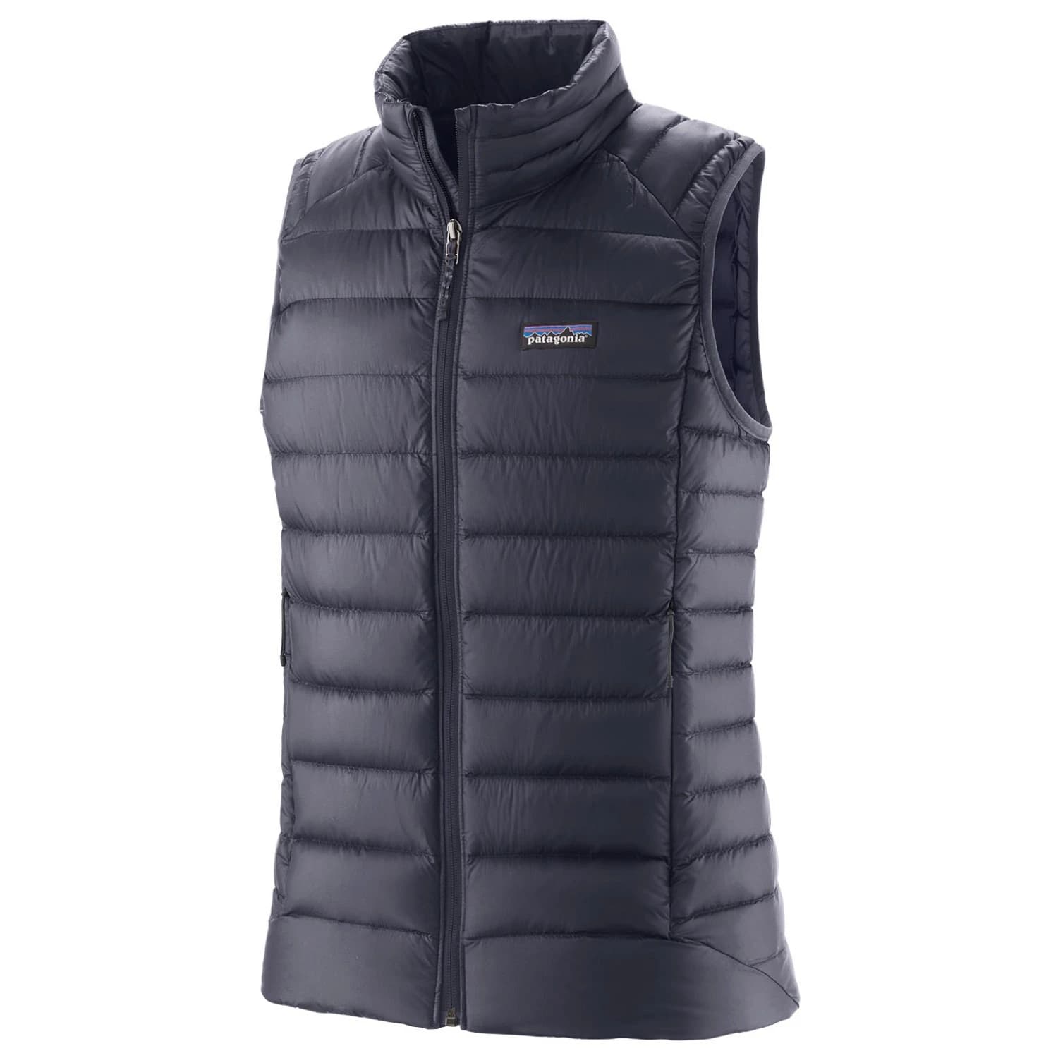 Дамски пухен елек Patagonia Women's Down Sweater Vest Down vest - Smolder Blue