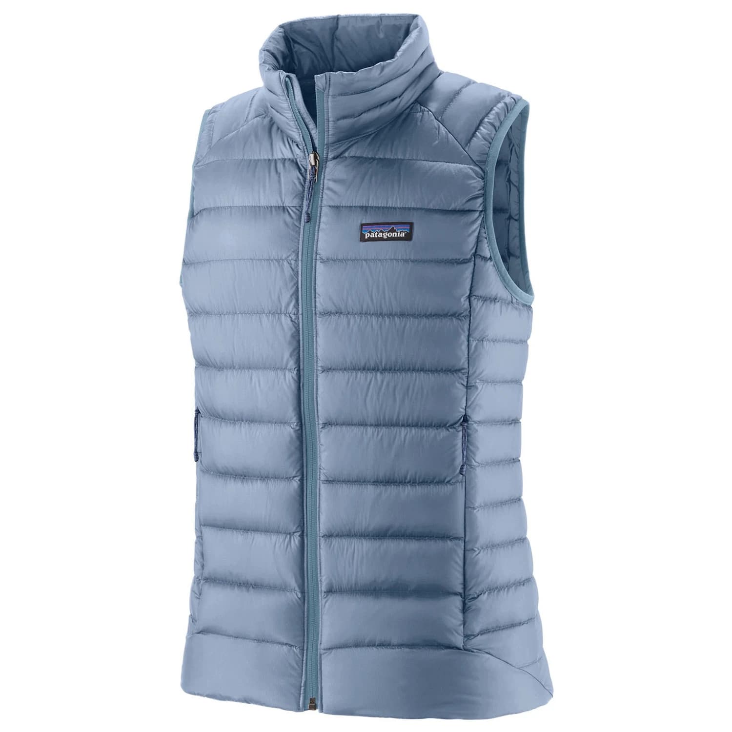 Дамски пухен елек Patagonia Women's Down Sweater Vest Down vest - Barnacle Blue