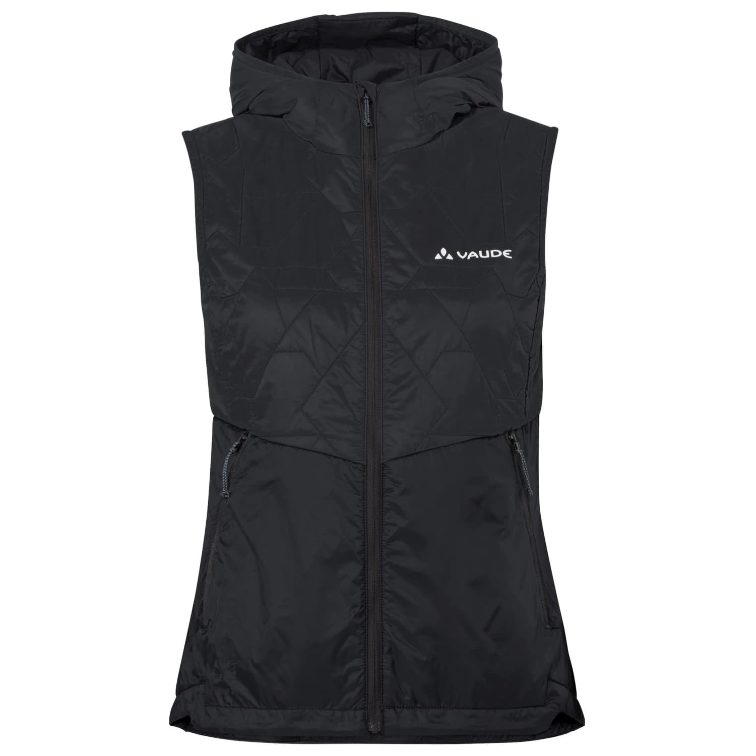 Дамски синтетичен елек Vaude Women's Freney Vest V Synthetic vest - Black