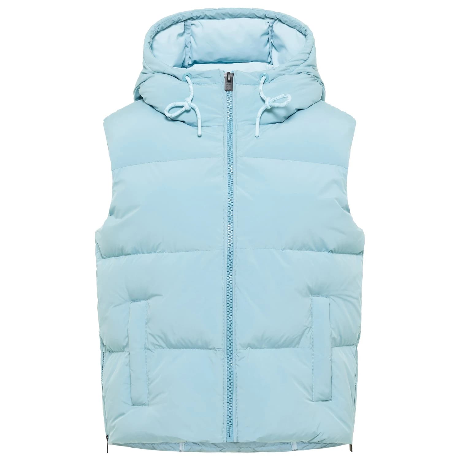 Дамски зимен елек Elbsand Women's Tari HD Vest Winter vest - Cameo