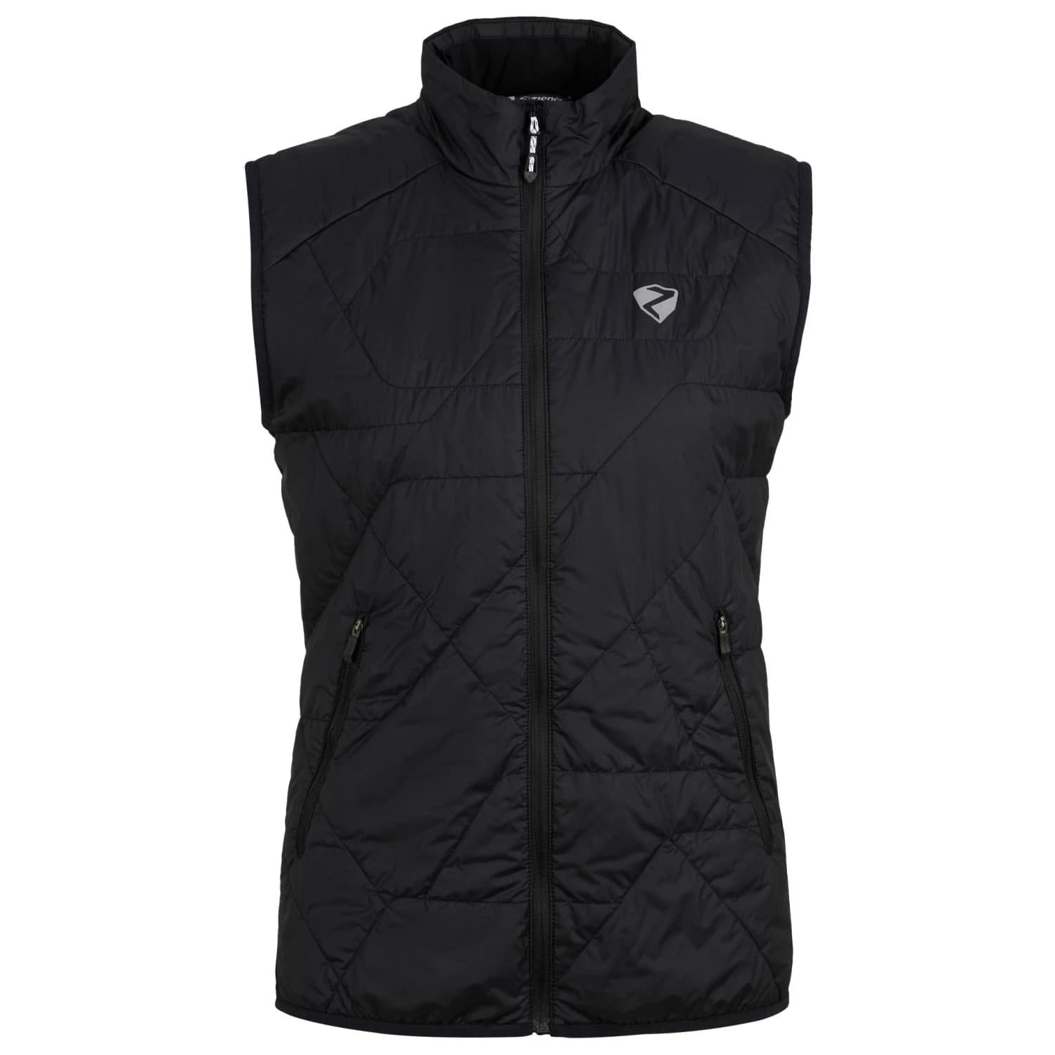 Дамски синтетичен елек Ziener Women's Nalia-Z Synthetic vest - Black