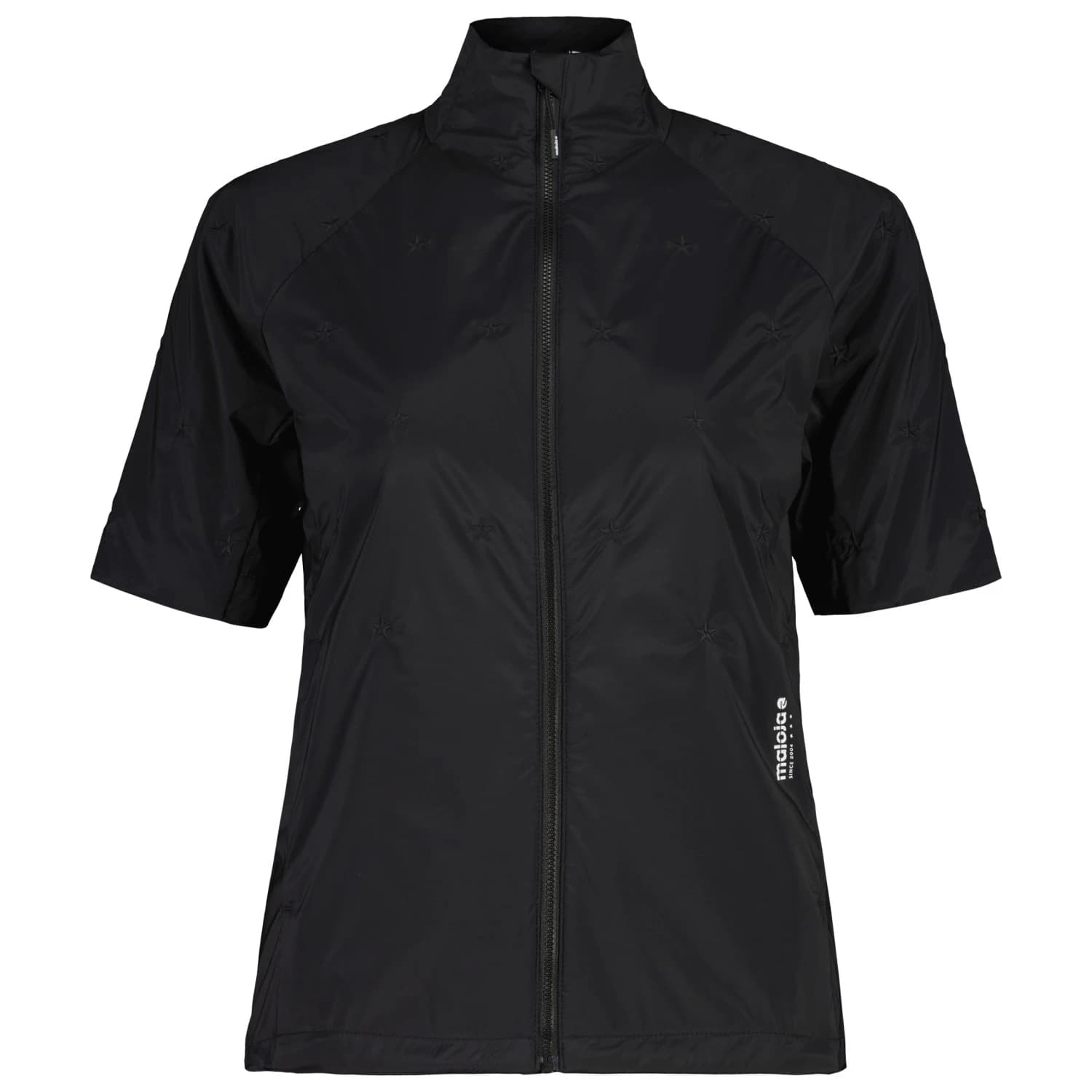 Дамски синтетичен елек Maloja Women's BernadetteM. Synthetic vest - Deep Black