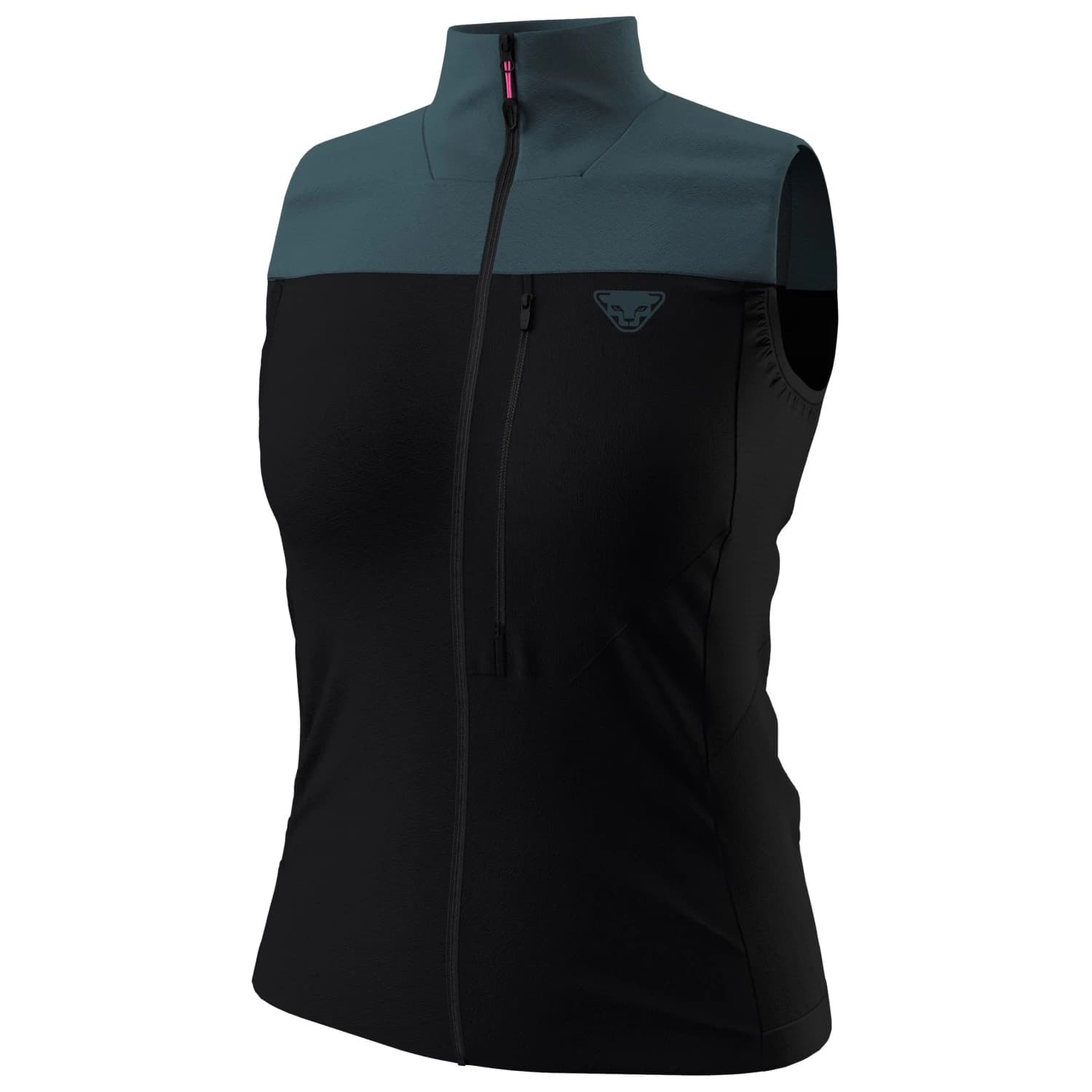 Дамски софтшел елек Dynafit Women's Traverse Dynastretch Vest Softshell vest - Cinder