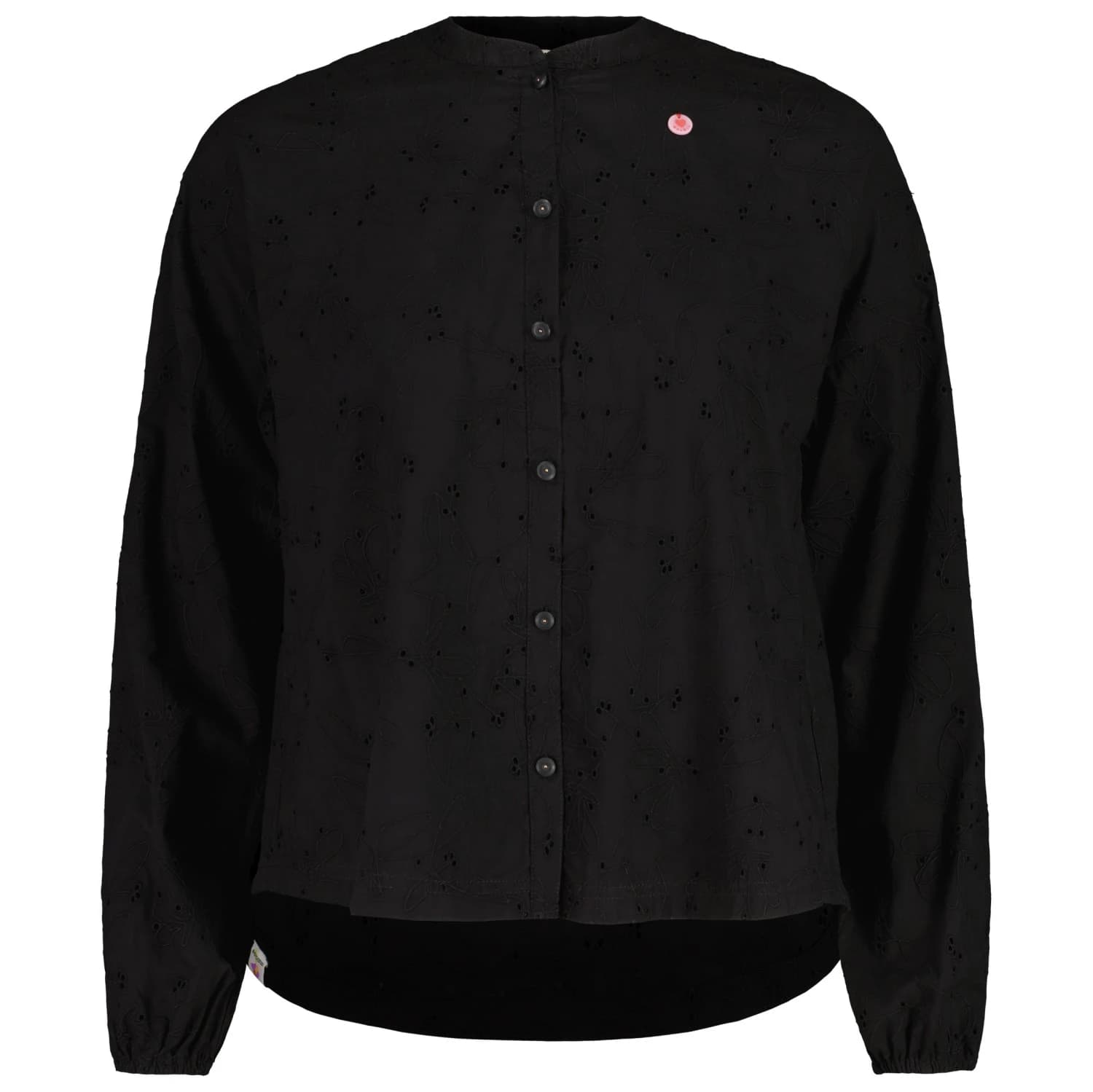 Дамска блуза Maloja Women's ZellerseeM. Blouse - Deep Black