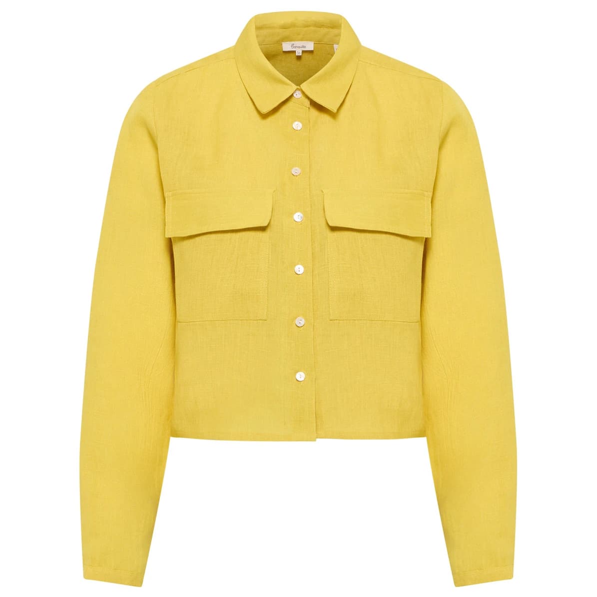 Дамска блуза Tranquillo Women's Bluse Jaacky Blouse - Mango Mint