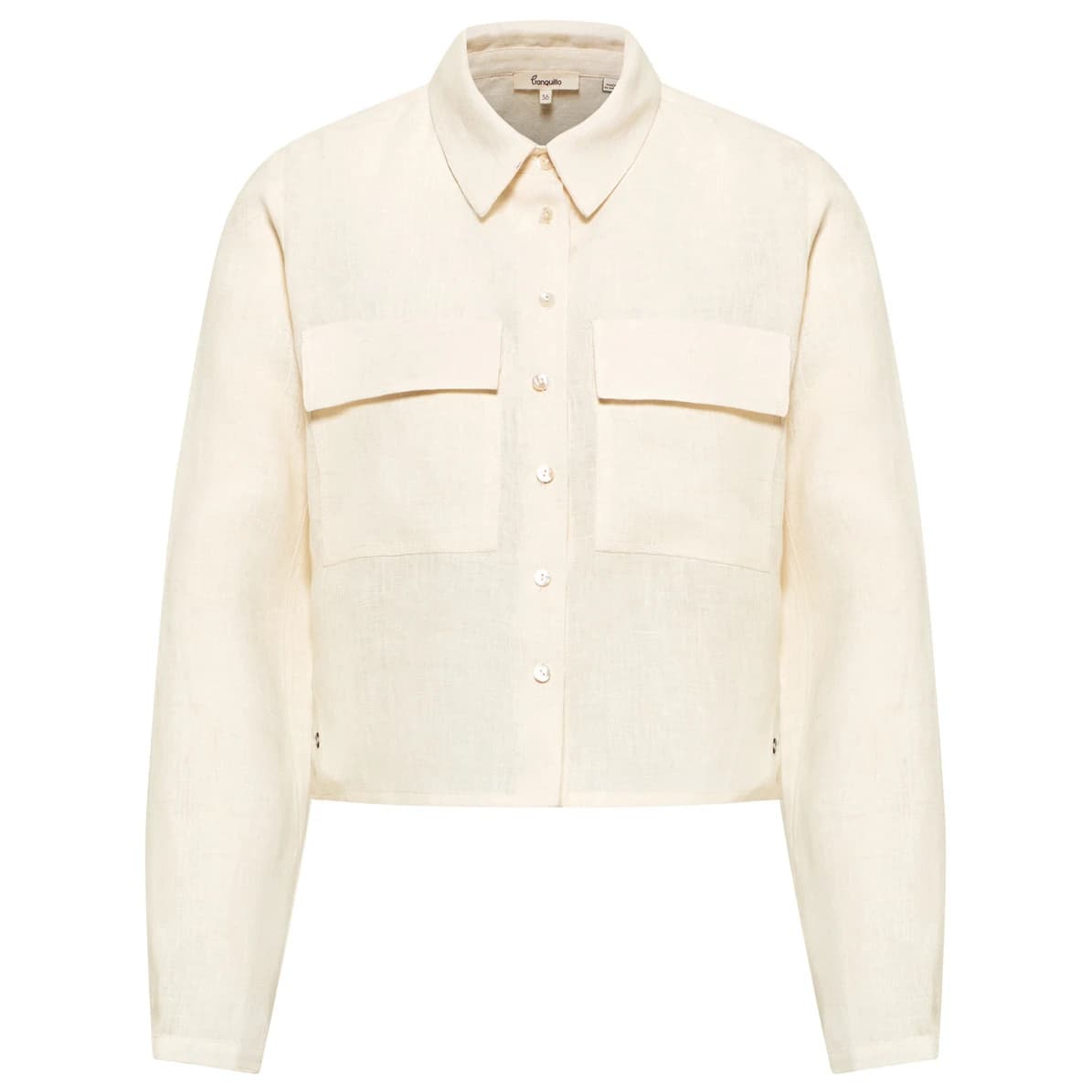 Дамска блуза Tranquillo Women's Bluse Jaacky Blouse - White