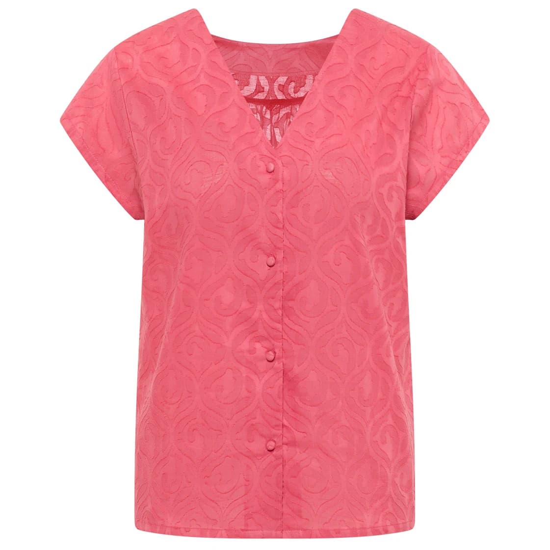 Дамска блуза Tranquillo Women's Bluse Lunaa Blouse - Holly Berry