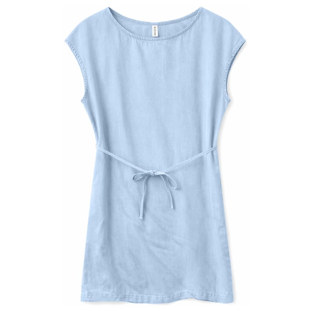 Дамска рокля Mazine Women's Tencel Mini Dress - Light Blue Wash