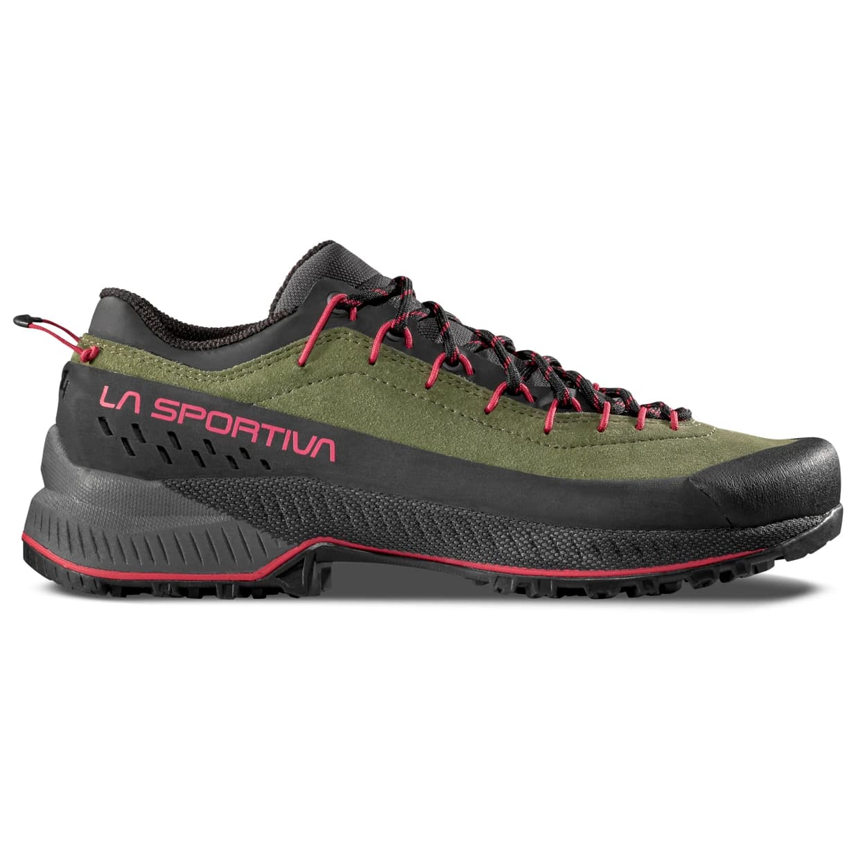 Дамски апроуч обувки La Sportiva Women's TX4 Evo Approach shoes - Cypress / Azalea