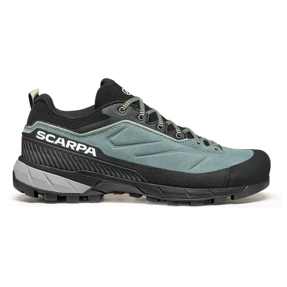 Дамски апроуч обувки Scarpa Women's Rapid XT Approach shoes - Conifer / Sunny Lime